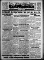 Canadian Hungarian News July 27, 1945