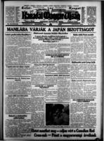 Canadian Hungarian News August 21, 1945