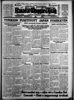 Canadian Hungarian News August 28, 1945
