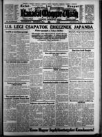 Canadian Hungarian News August 31, 1945
