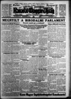 Canadian Hungarian News September 11, 1945
