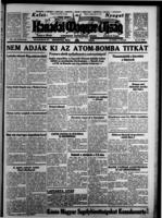 Canadian Hungarian News October 12, 1945