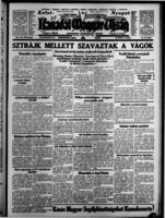 Canadian Hungarian News October 16, 1945