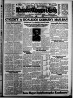 Canadian Hungarian News October 19, 1945