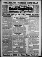 Canadian Hungarian News November 6, 1945