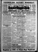 Canadian Hungarian News November 9, 1945