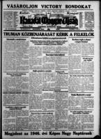 Canadian Hungarian News November 13, 1945