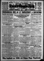 Canadian Hungarian News December 28, 1945