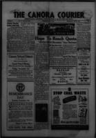 The Canora Courier November 4, 1943