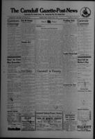 The Carnduff Gazette Post News May 1, 1941