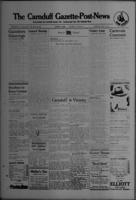 The Carnduff Gazette Post News May 8, 1941