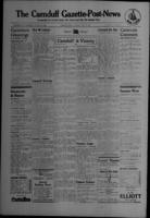 The Carnduff Gazette Post News May 15, 1941