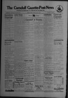 The Carnduff Gazette Post News May 22, 1941