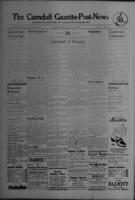The Carnduff Gazette Post News May 29, 1941