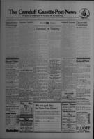 The Carnduff Gazette Post News August 7, 1941