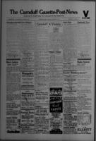 The Carnduff Gazette Post News October 16, 1941