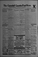 The Carnduff Gazette Post News November 20, 1941
