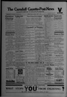 The Carnduff Gazette Post News April 30, 1942