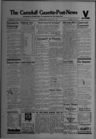 The Carnduff Gazette Post News May 7, 1942