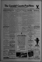 The Carnduff Gazette Post News May 21, 1942