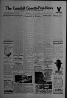 The Carnduff Gazette Post News May 25, 1942