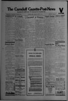 The Carnduff Gazette Post News August 13, 1942