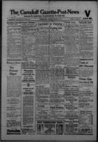 The Carnduff Gazette Post News January 21, 1943