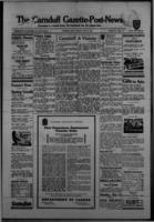 The Carnduff Gazette Post News May 13, 1943