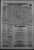 The Carnduff Gazette Post News June 10, 1943