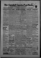 The Carnduff Gazette Post News June 24, 1943