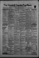 The Carnduff Gazette Post News August 12, 1943