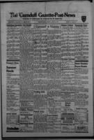 The Carnduff Gazette Post News August 19, 1943