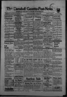 The Carnduff Gazette Post News October 28, 1943