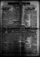 Chester Chats January 29, 1941