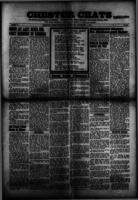 Chester Chats November 1, 1941