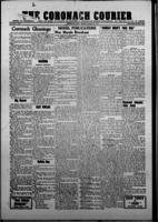 The Coronach Courier January 9, 1943