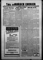 The Coronach Courier January 19, 1943