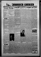 The Coronach Courier January 23, 1943