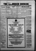 The Coronach Courier May 1, 1943