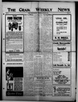 The Craik Weekly News January 9, 1941
