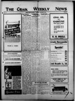 The Craik Weekly News January 30, 1941