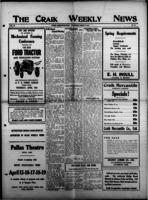 The Craik Weekly News April 3, 1941