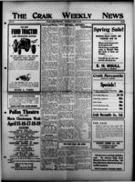 The Craik Weekly News April 10, 1941