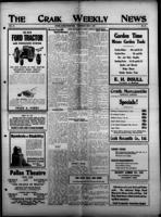 The Craik Weekly News May 1, 1941