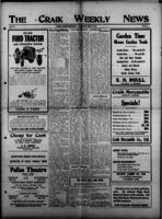 The Craik Weekly News May 8, 1941