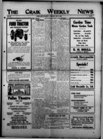 The Craik Weekly News May 15, 1941