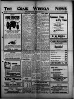 The Craik Weekly News May 29, 1941