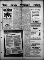 The Craik Weekly News June 5, 1941