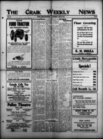 The Craik Weekly News June 12, 1941