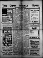 The Craik Weekly News June 19, 1941